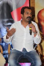 at Marathi film Rege promotions in Mumbai on 9th Aug 2014